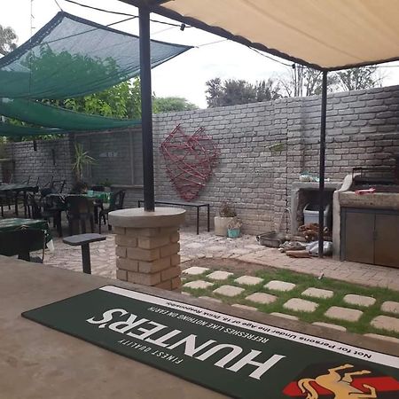 Greenhill Chalets Grootfontein Buitenkant foto