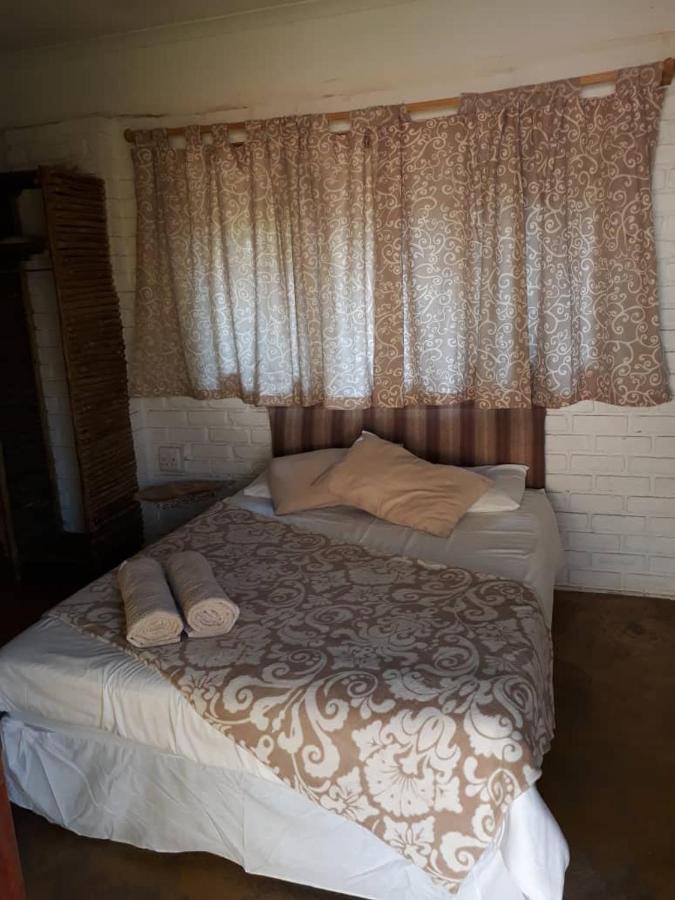 Greenhill Chalets Grootfontein Buitenkant foto